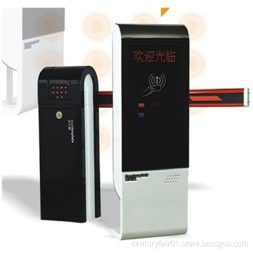 Parking System, Access Control (Heijingang serial)